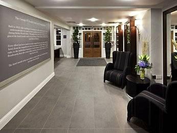Comfort Nottingham Exterior foto