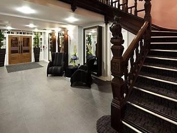 Comfort Nottingham Exterior foto