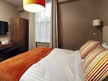 Comfort Nottingham Exterior foto